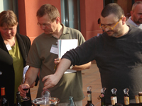 Buyer meets Iberian Celler