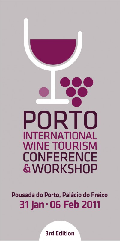 International Wine Tourism Conference Porto