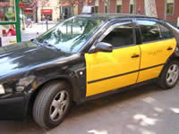 taxi