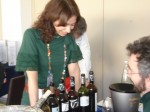 Organic wine workshop