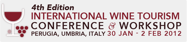 The 4th Annual International Wine Tourism Conference & Workshop