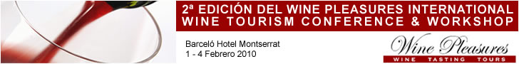 Congreso de Enoturismo