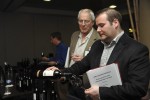 Wine Buyers at Wine Pleasures Workshop