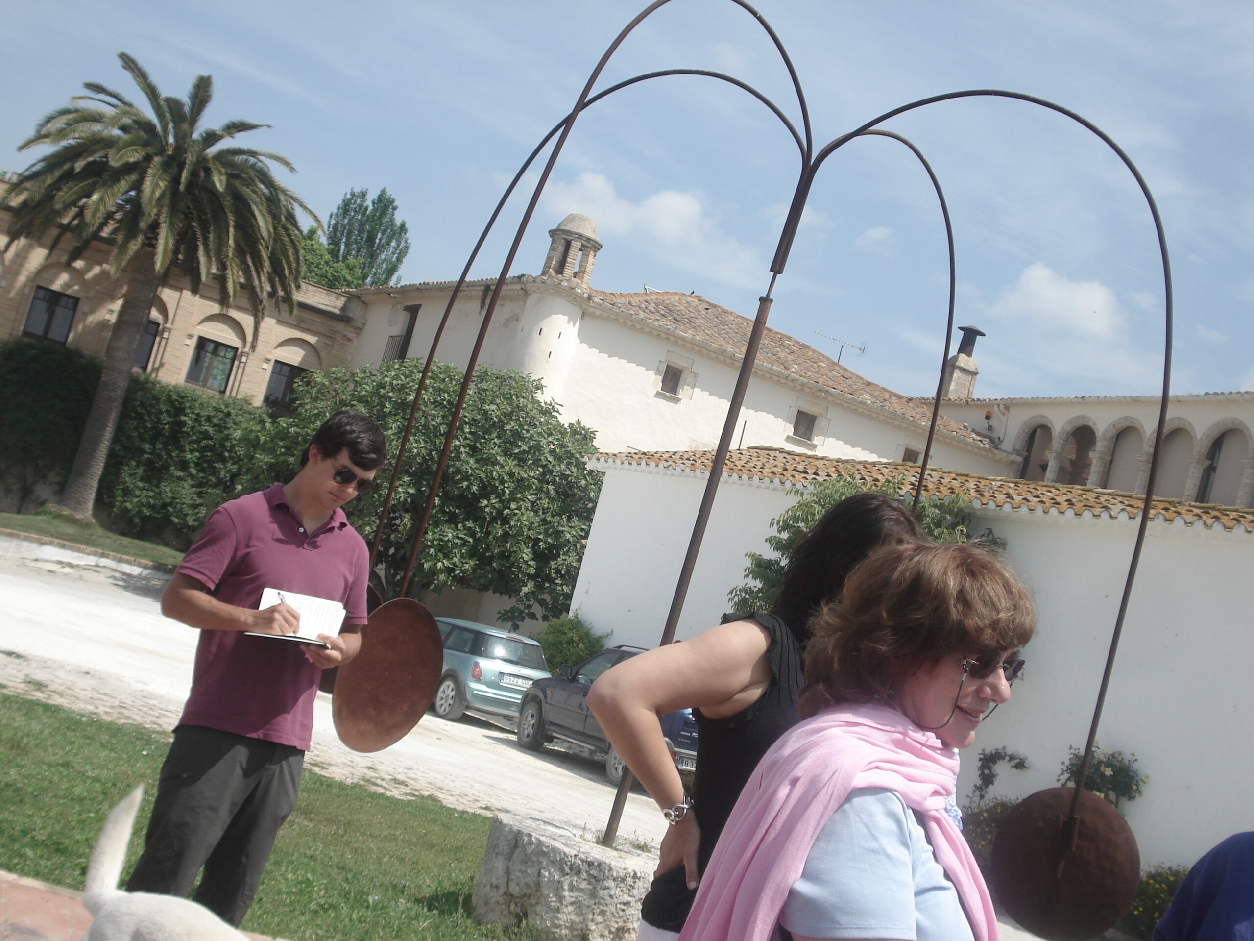 Spanish Winery Tour? At Can Rafols You Can