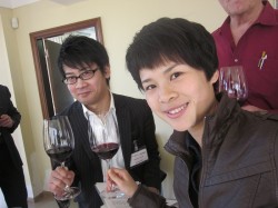 Wine Pleasures Workshop