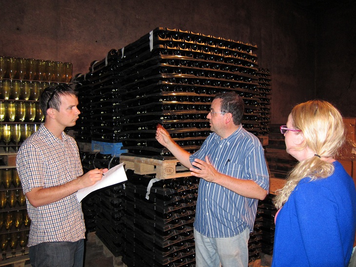 Press Release #50 Great Cavas 2011
