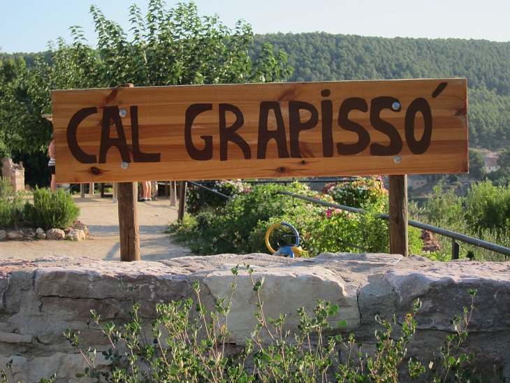 Birthday bike tour through the hillsides of the Penedes