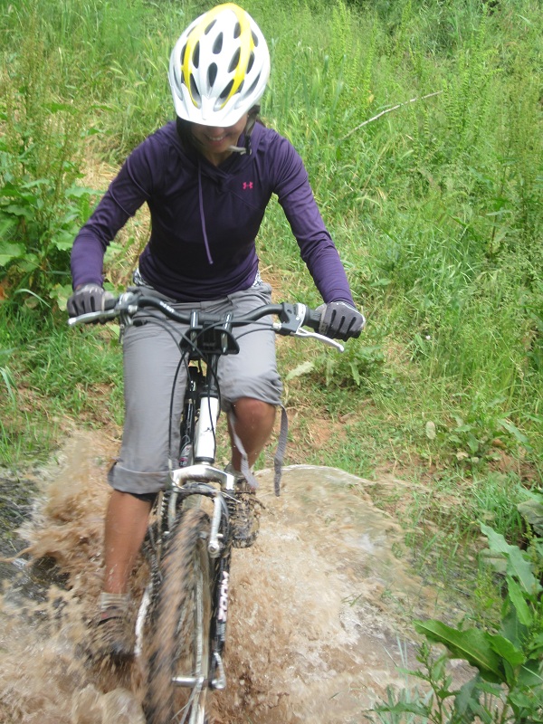 Life on the Downhill:Biking through Wine Country in the Penedes