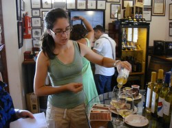 Wine Pleasures visits Macia Batle