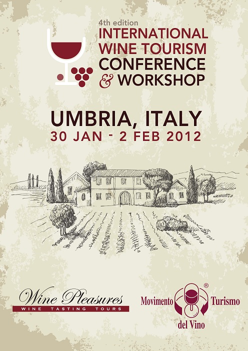 Have a glass of wine ready! IWINETC 2012 Programme available!