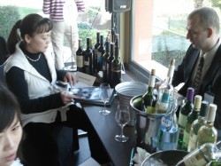 Lamprecht International at Wine Pleasures Workshop
