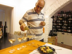 Wine Pleasures visits Xerigots Vilafranca del Penedès