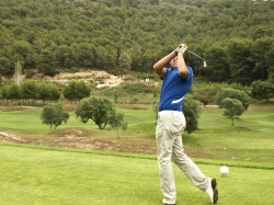 Wine Pleasures visits Golf La Graiera 