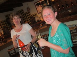 Wine Pleasures visits 50 Great Cava Vallformosa