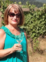 Linda Kissam Cava Blogger Trip 13