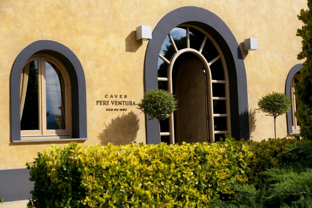 50 Great Cavas 2013 – a Wine Pleasures Visit to Pere Ventura