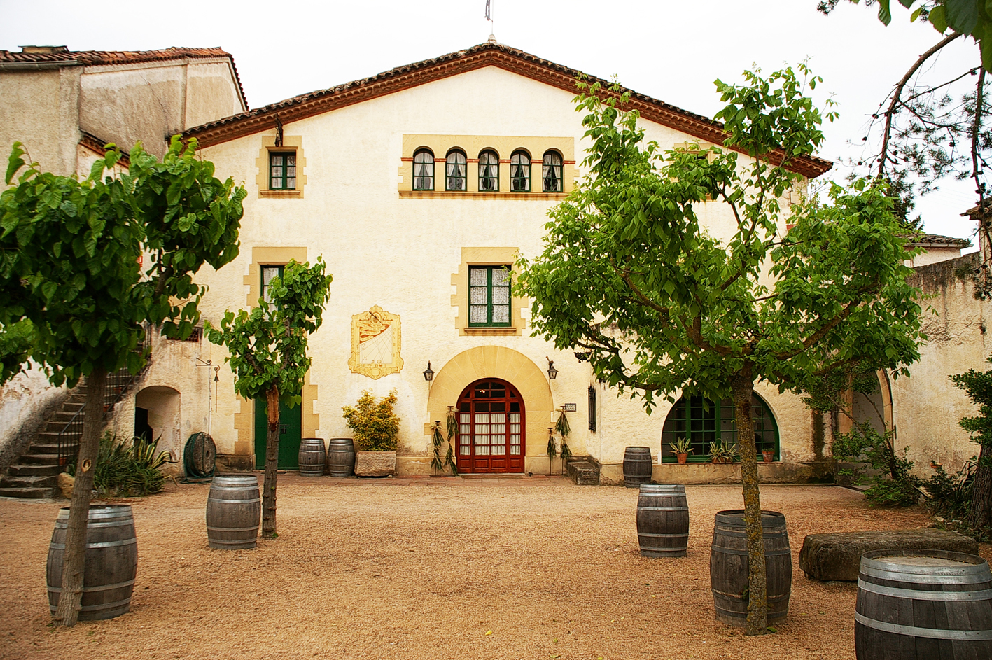 Hundreds of Years of Family Tradition Brings us to a glass of Bohigas Cava