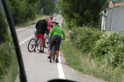 Penedes wine country bike tour