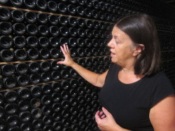 Pamela Geddes, Lobban Wines