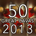 50 Great Cavas 2013