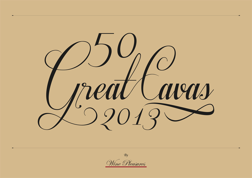 50 Great Cavas 2013 Revealed!