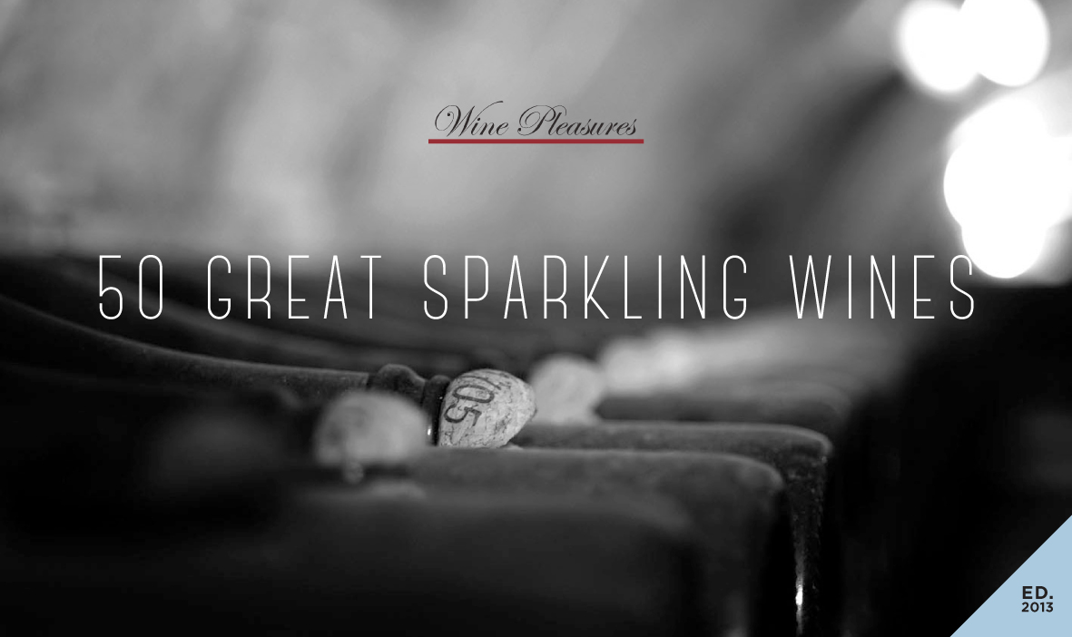 50 Great Sparkling Wine Corks to Pop in 2013