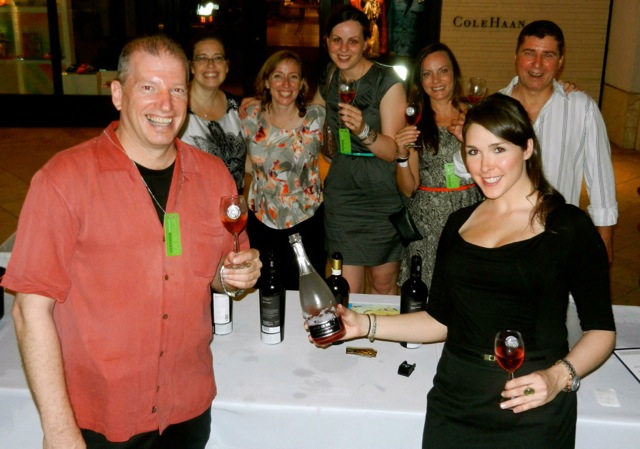 Florida Importer seeks hidden gem at Wine Pleasures Workshop, Italy