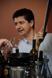 Wine Pleasures Workshop Buyer meets Iberian Cellar