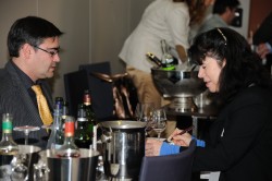 Wine Pleasures Workshop Buyer meets Iberian Cellar