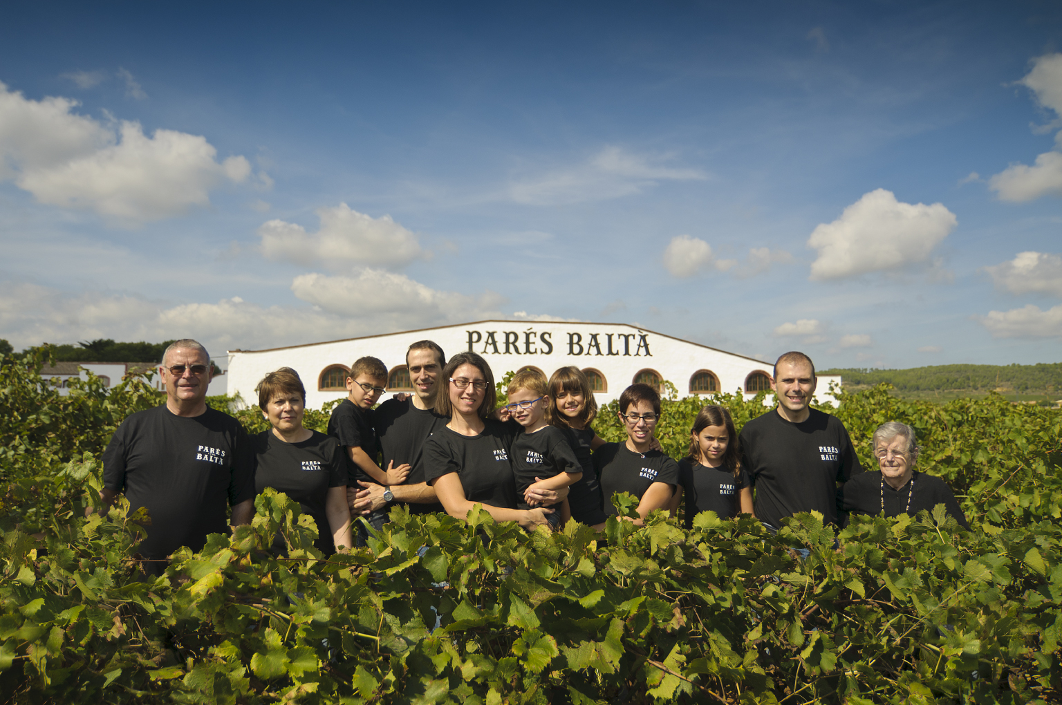 50 Great Cavas – A Wine Pleasures visit to Parés Baltà