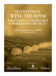 IWINETC 2015 Conference Front Cover