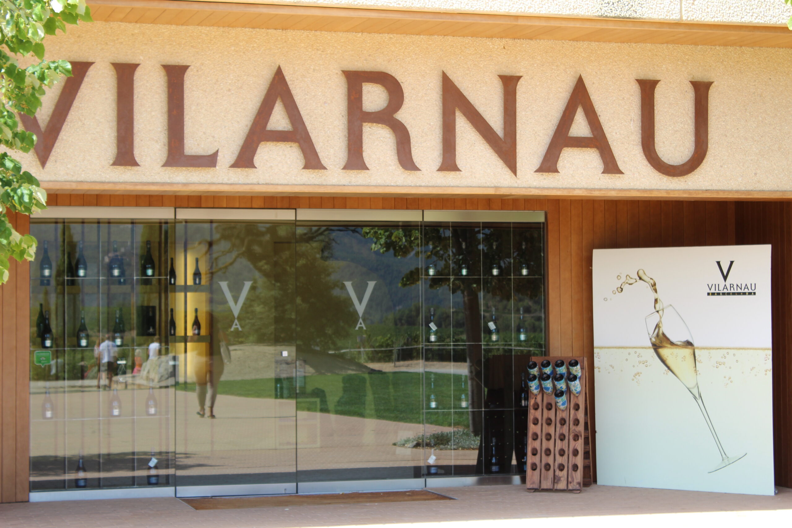 Experiencing “The Essence of Vilarnau”