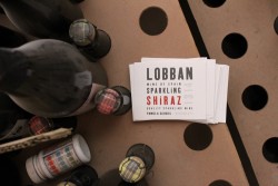 Lobban Wines in 50 Great Sparkling Wines of the World