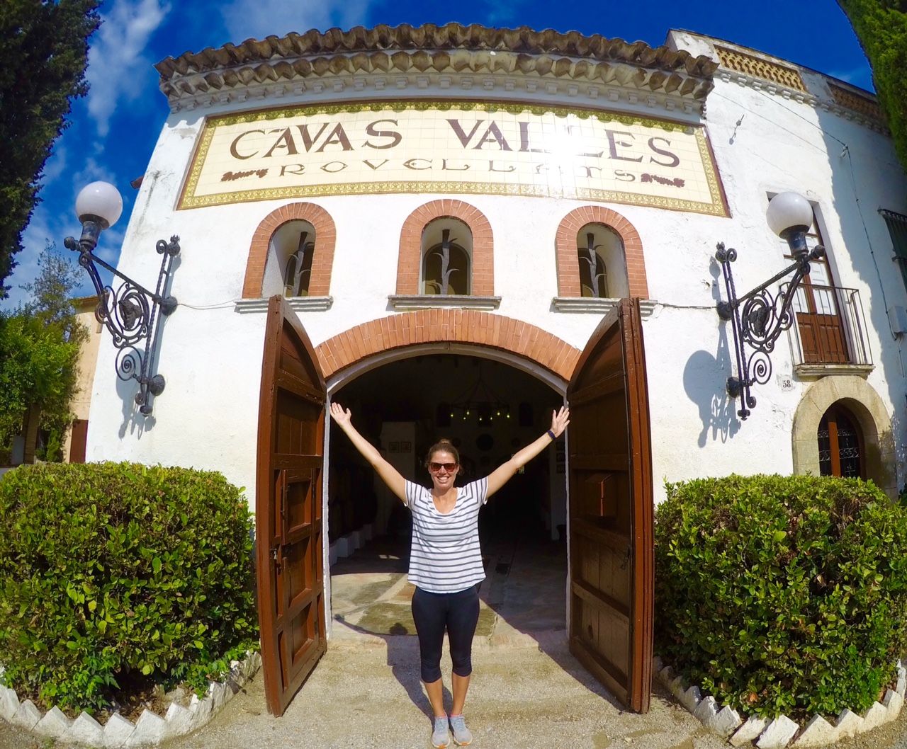 Rovellats; Amazing history & Great Cava!
