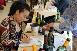 #WinePleasures Workshop Buyer meets Celler B2B WINE MEETINGS