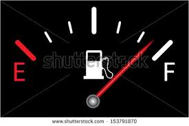 A Locauto scamming technique - faulty fuel gauge