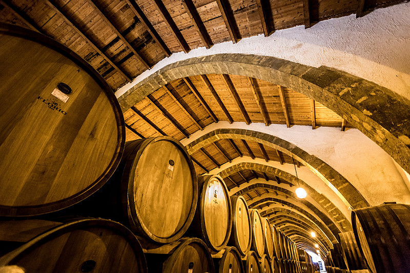 The Finest Wine Producing Regions in Italy