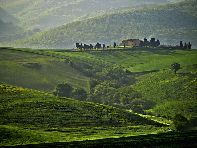 The Finest Wine Producing Regions in Italy