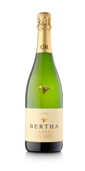 Cava Bertha amongst the 50 Great Cavas 2016