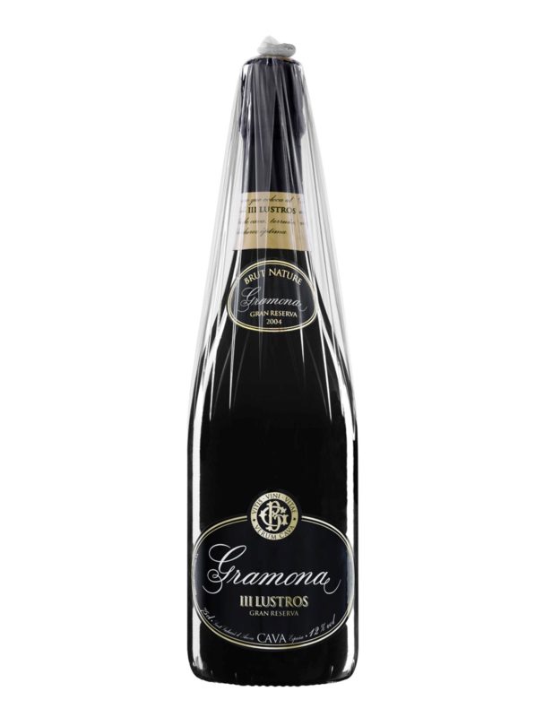 50 Great Cavas 2017 winner gramona-iii-lustros-brut-nature-gran-reserva-2007