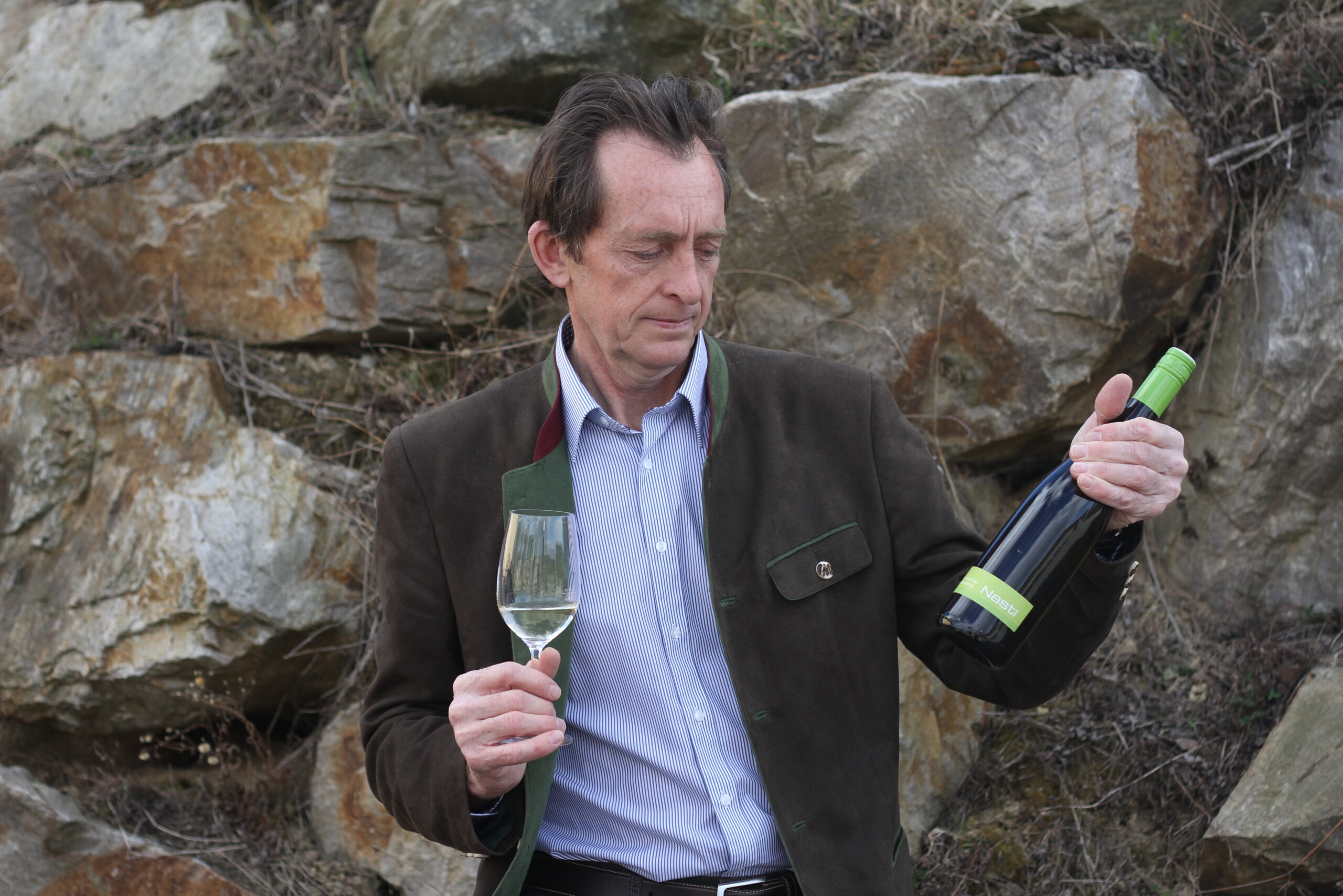 Nastl Riesling Sparkles in Austria’s Langenlois