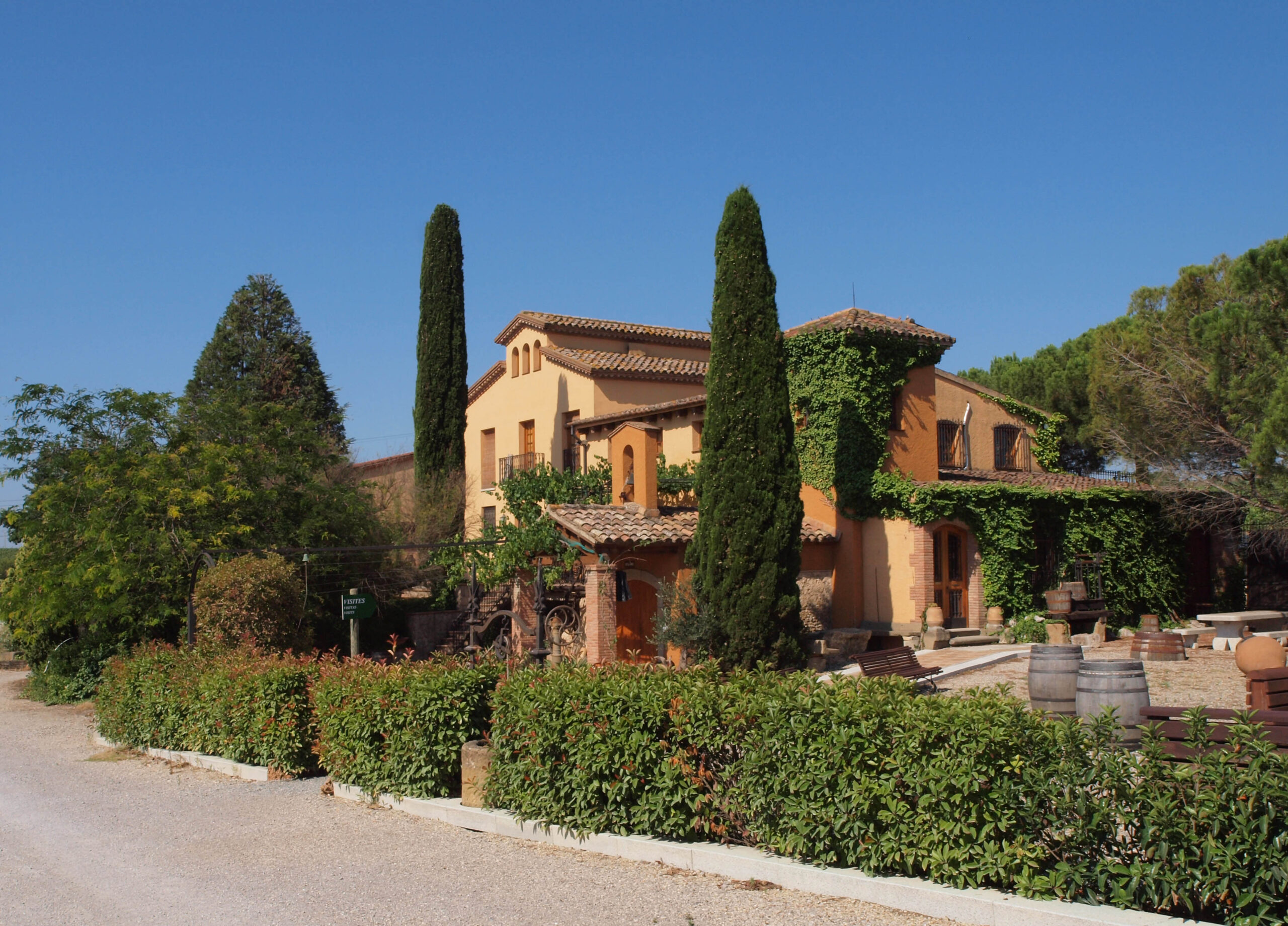 Castellroig Cava & Wine Tourism Penedès (Barcelona)