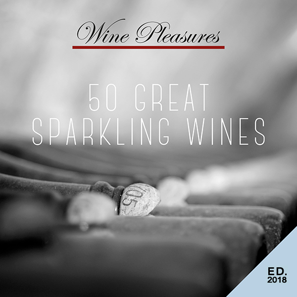 50 Great Sparkling Wines of the World 2018 Revealed