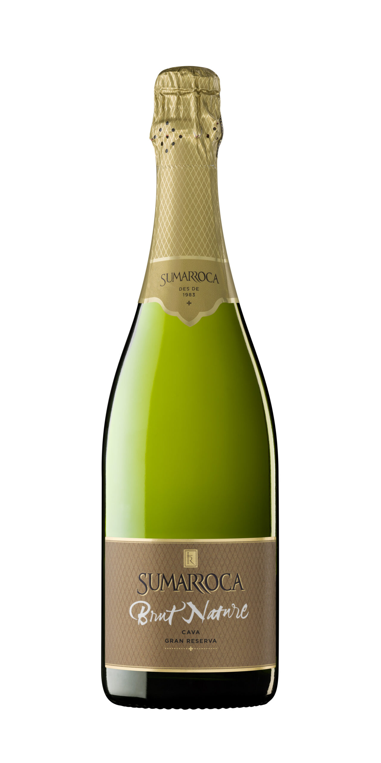 Hvad angår folk Guvernør Republik Sumarroca Brut Nature - WinePleasures.com