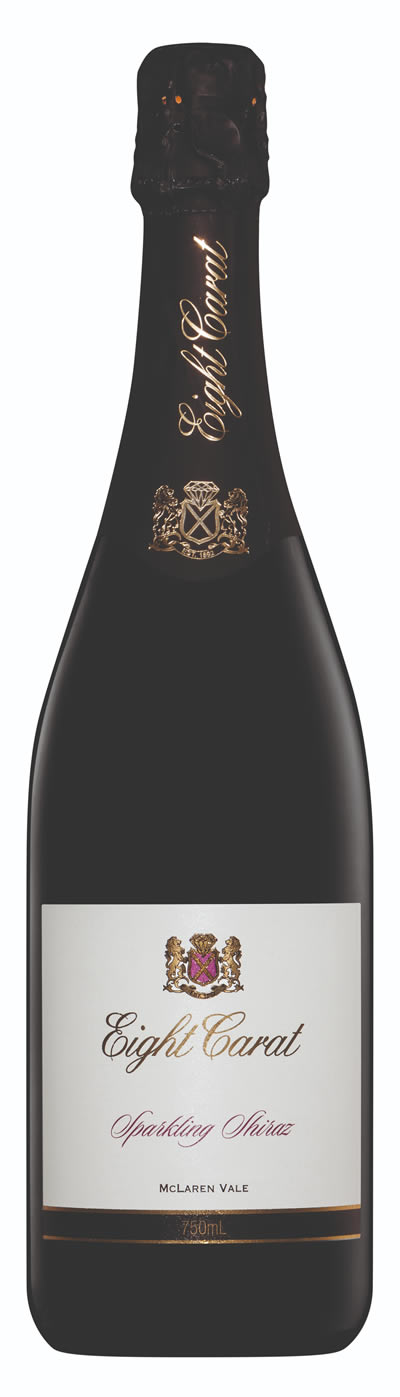 Eight Carat Sparkling Shiraz