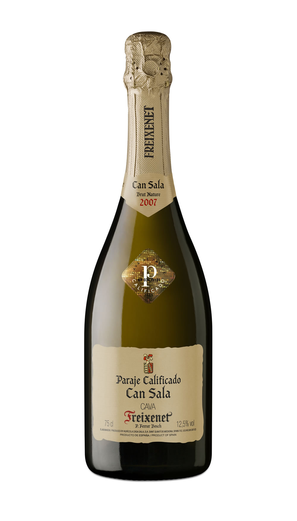 Freixenet Can Sala