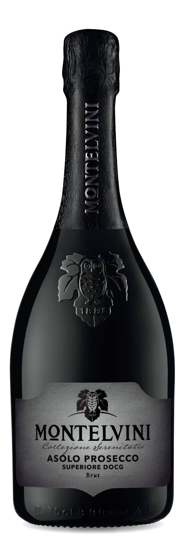 Asolo Prosecco Superiore DOCG Brut Collezione Serenitatis