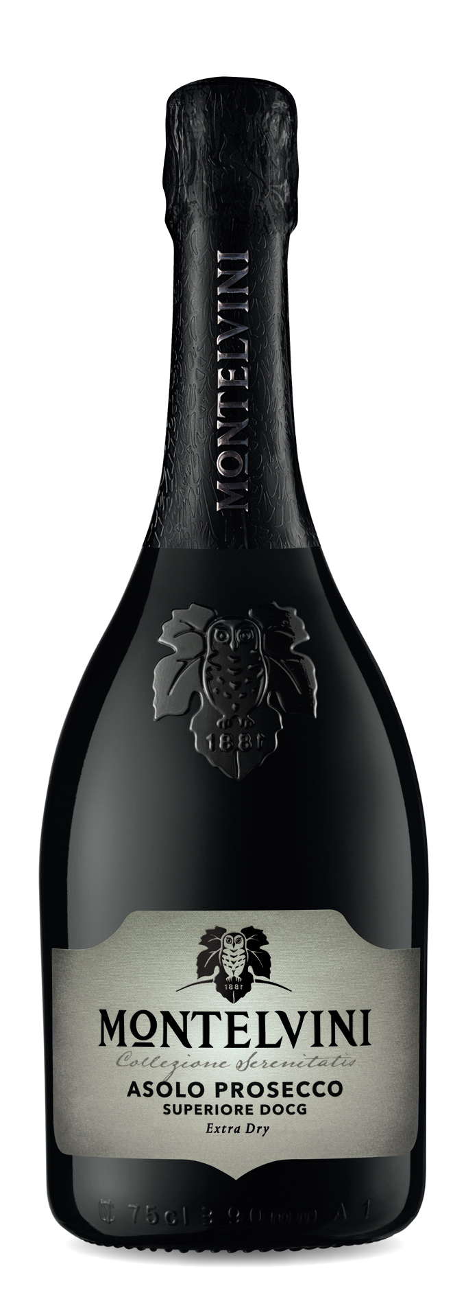 Asolo Prosecco Superiore DOCG Extra Dry Collezione Serenitatis