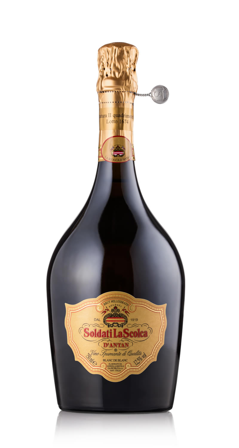 Soldati La Scolca Spumante Brut Millesimato D'antan