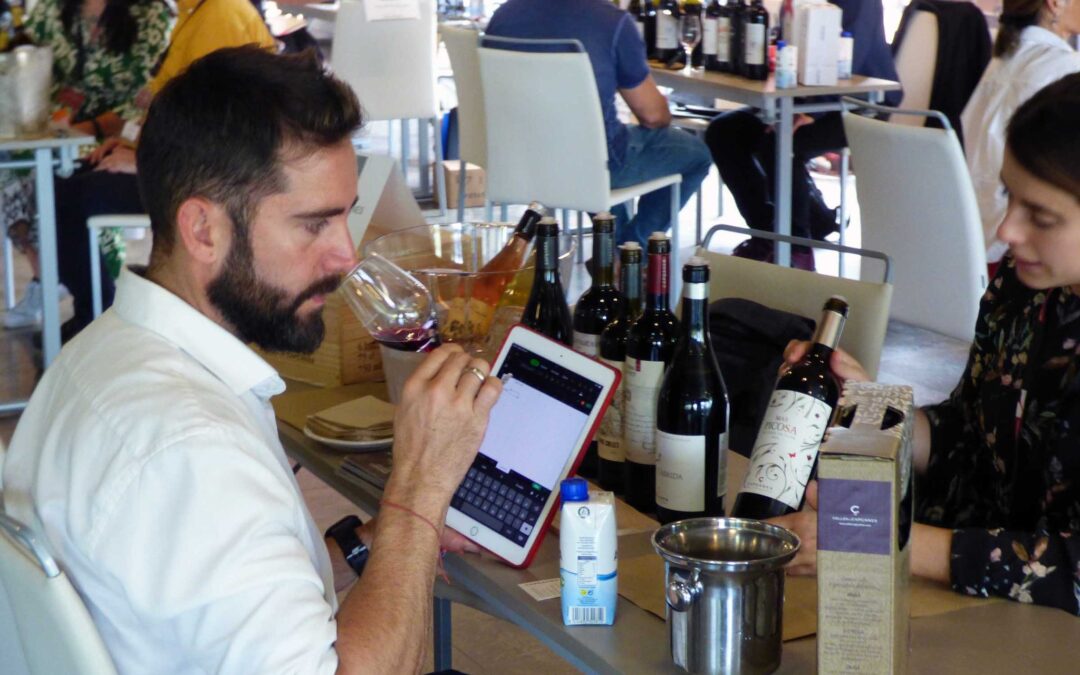 Wine Pleasures B2B Workshop Spain 2023
